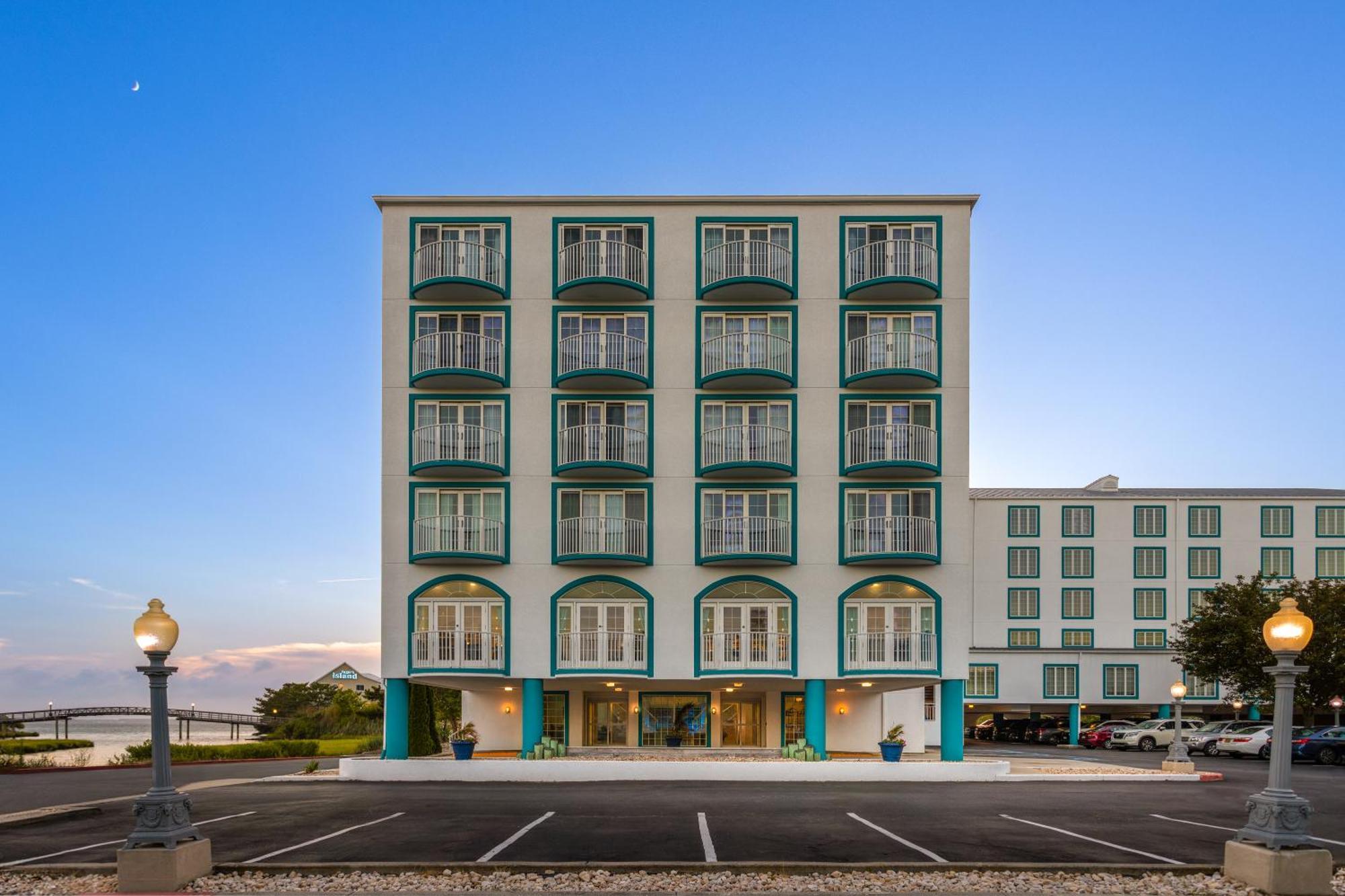 Coconut Malorie Resort Hotel, Ascend Hotel Collection Ocean Stadt Exterior foto