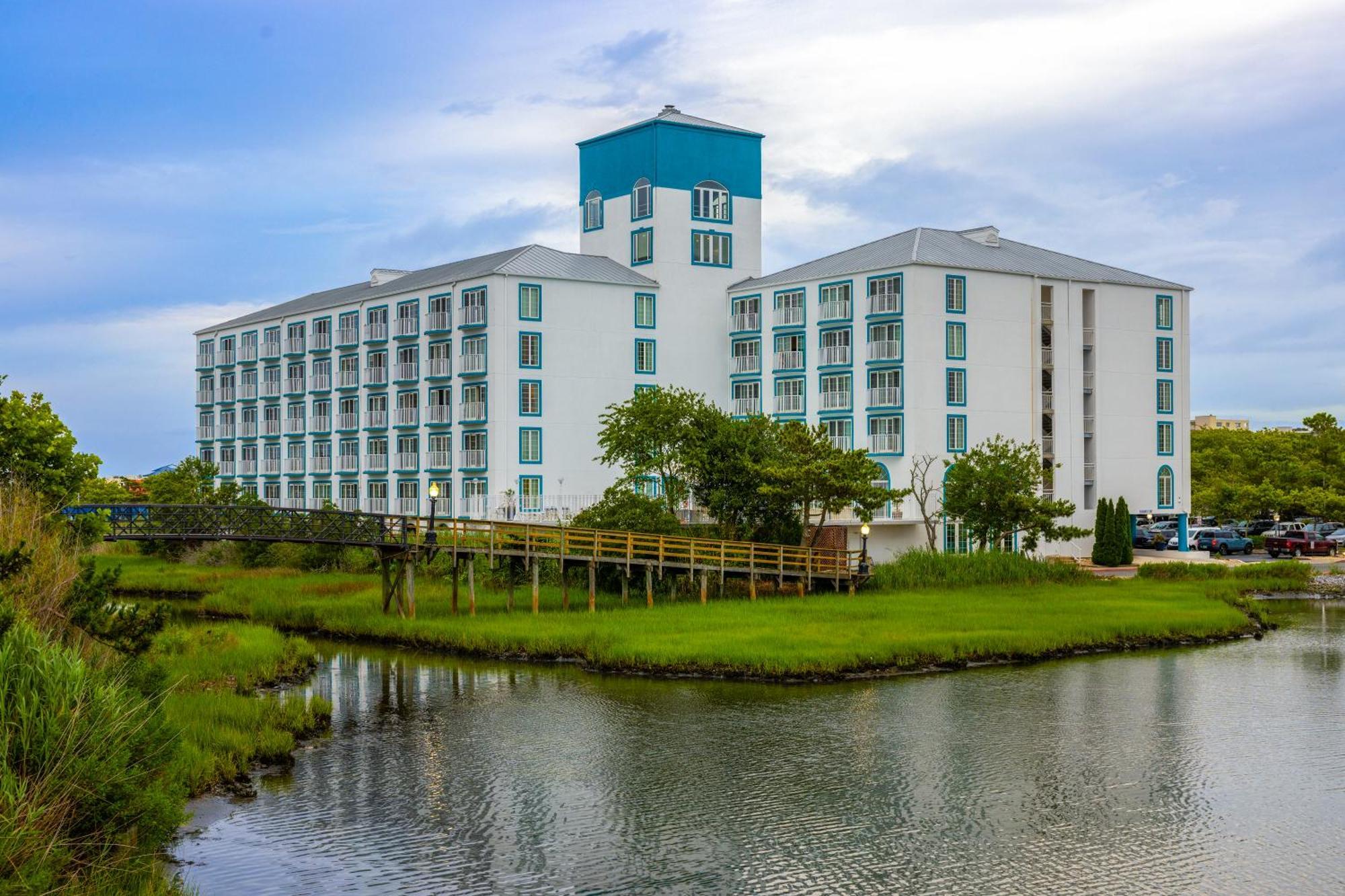 Coconut Malorie Resort Hotel, Ascend Hotel Collection Ocean Stadt Exterior foto