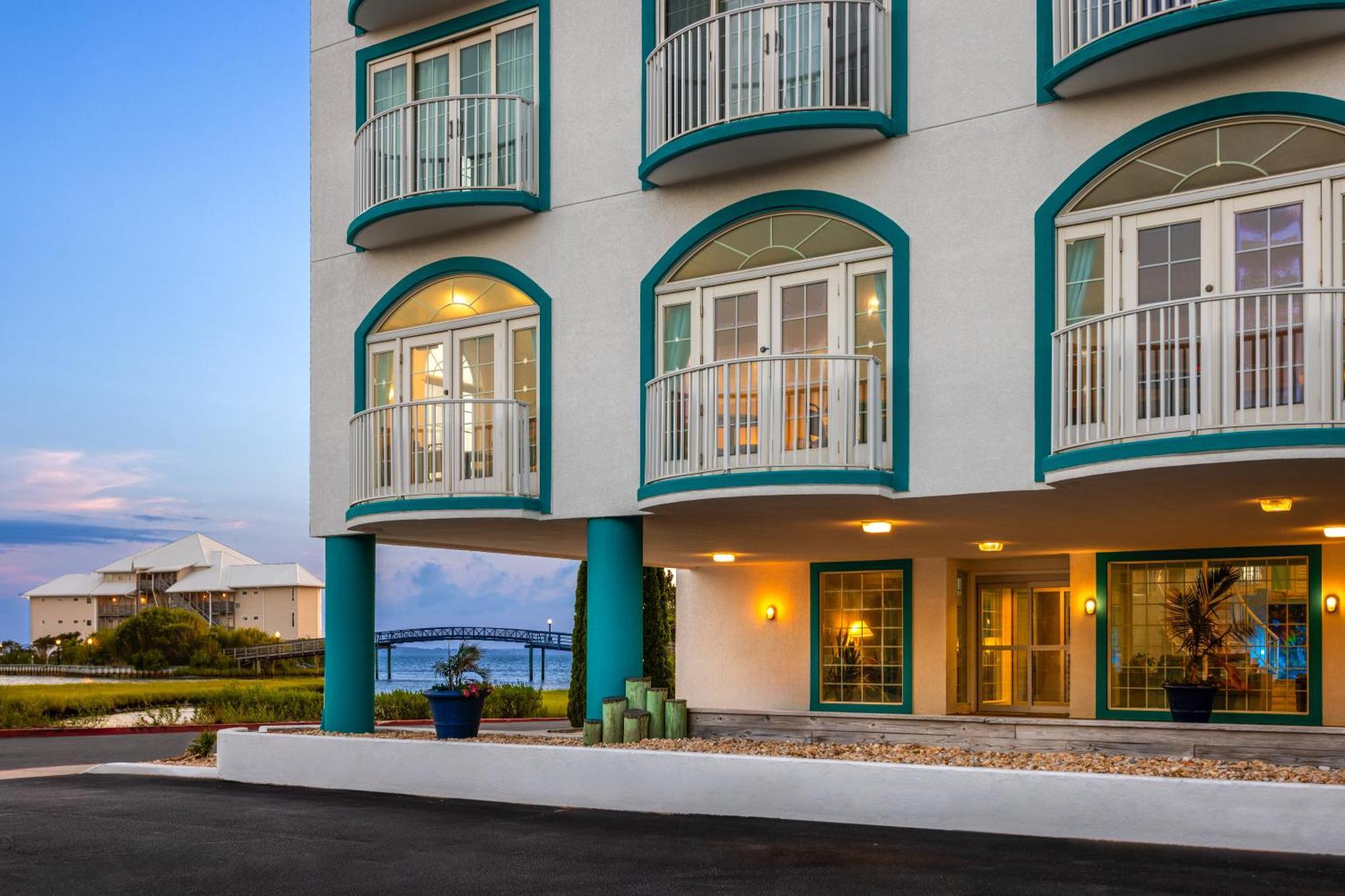 Coconut Malorie Resort Hotel, Ascend Hotel Collection Ocean Stadt Exterior foto