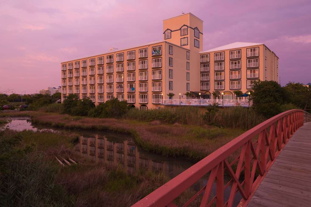Coconut Malorie Resort Hotel, Ascend Hotel Collection Ocean Stadt Exterior foto