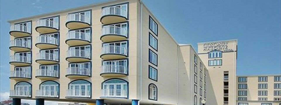 Coconut Malorie Resort Hotel, Ascend Hotel Collection Ocean Stadt Exterior foto