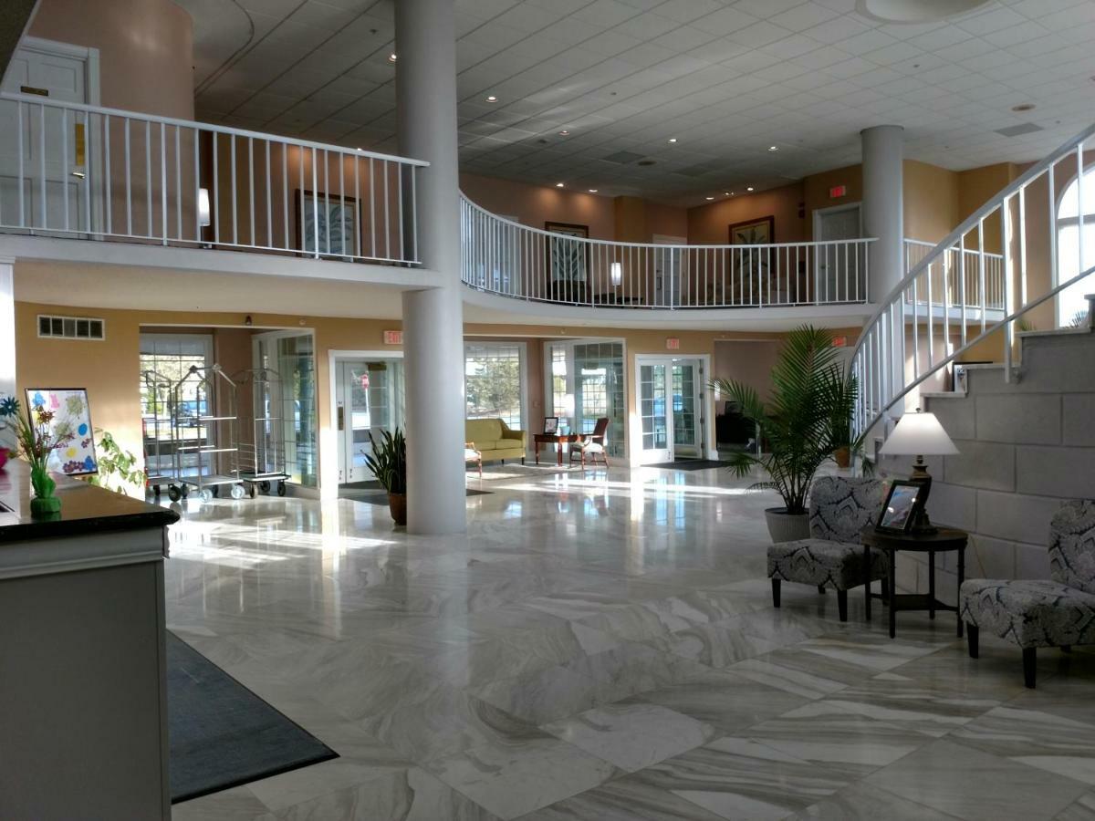 Coconut Malorie Resort Hotel, Ascend Hotel Collection Ocean Stadt Exterior foto